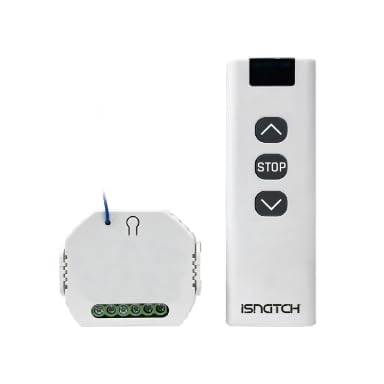 Heyroll+ - Modulo Tapparelle Smart Wifi Con Telecomando