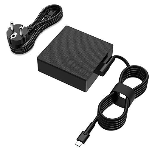 Caricatore Usb C Ac Da 100 W Per Asus Rog Flow Z13 Gz301 Gz301Z Asus Rog Flow X13 Gv301 Gv301Q Gv301R A20-100P1A