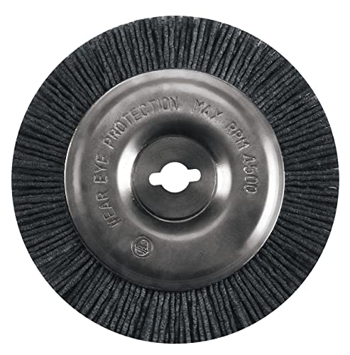 Originale Einhell Spazzola Nylon Pulisci Fughe (Compatibile Con Bg-Eg 1410)