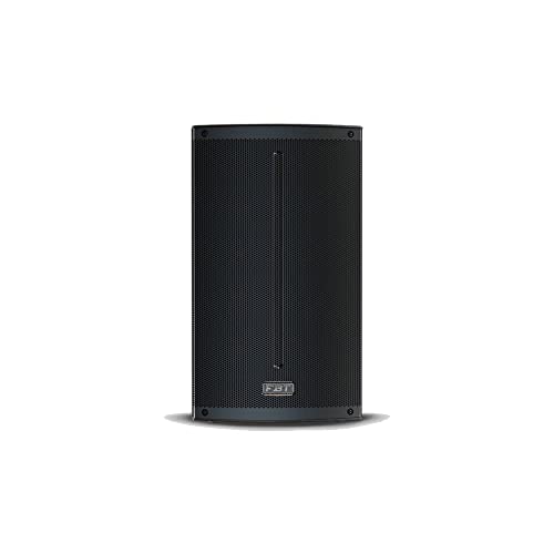 Fbt X Lite 112A - Cassa Diffusore Attivo Professionale Da 12" E Da 1500W Di Picco E 125/130Db Spl Con Bluetooth, Nero