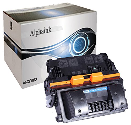 Alphaink Toner Compatibile Con Hp Cf281X Per Hp Laserjet Enterprise M630 Series M630 Dn M630 F M630 H M630 Z