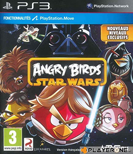 Angry Birds Star Wars
