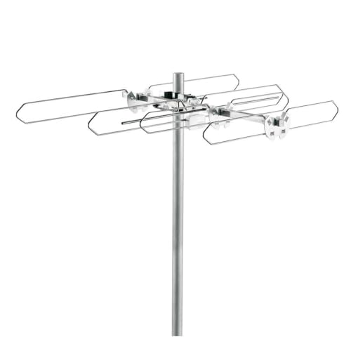 218038 - Fracarro Radioindustrie S Antenna Vhf E5-E12 + Conn F