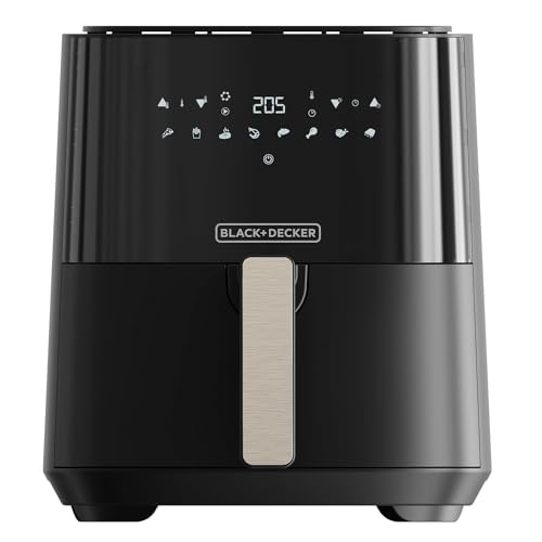 Black+Decker Deep Fat Fryer Bxaf5000E (1450W)