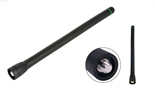 Icom Fa-Sc58V Antenna "Originale" Di Ricambio Per Ic-M33, Ic-M32, Ic-M35 E Ic-M23, Ic-M21
