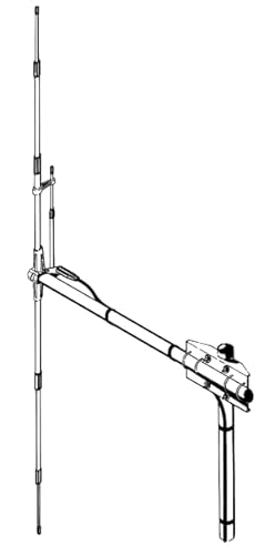 Sirio Sd-Dipole Antenna 26.5 ... 30 Mhz Tarabile