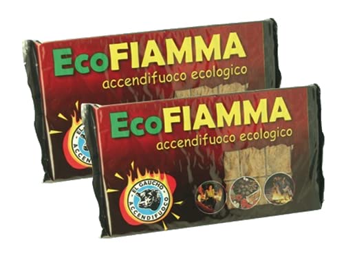 Lombardiangelo El Gaucho Accendif. Ecofiamma 32 Cubi