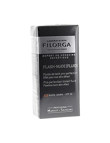 Filorga - Flash Nude Fluid Foundation 04 Nude Dark