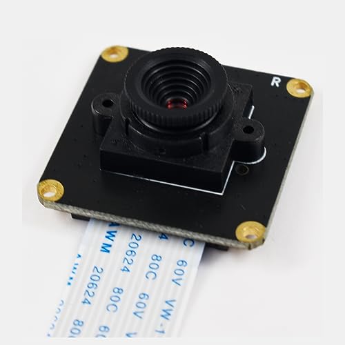 Pibiger 8Mp Imx219 Camera Module For Raspberry Pi (Pi-Camv2-Fov62)
