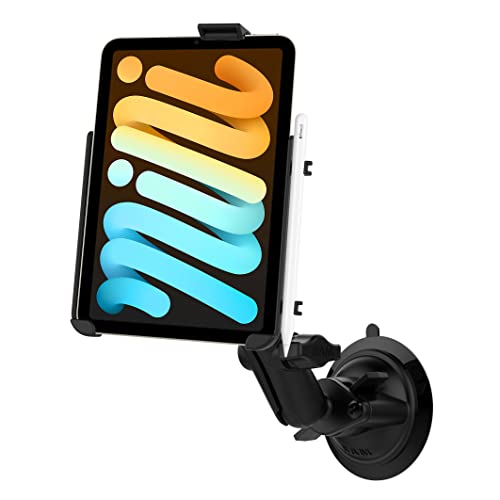 Supporto A Ventosa Ram Mounts Ram-B-166-Ap36U Compatibile Con Ipad Mini 6