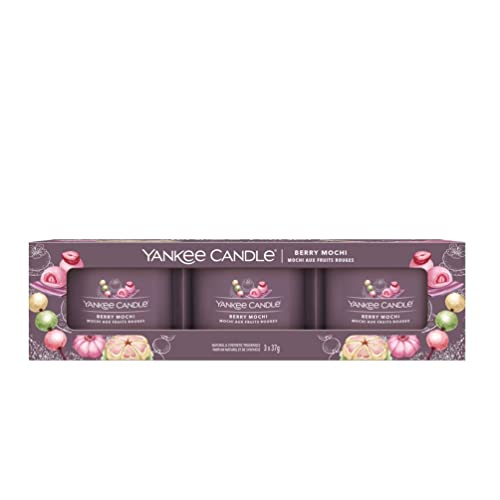 Berry Mochi