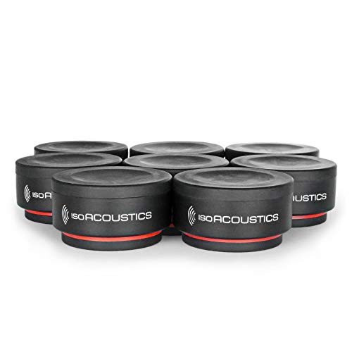 Isolatori Iso-Puck Isoacoustics (Iso-Puck Mini) Confezione Da 8
