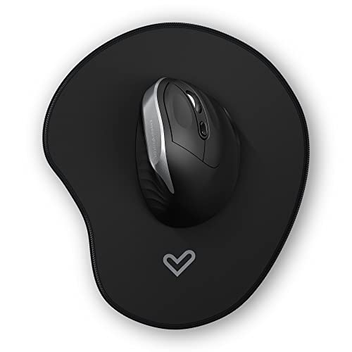 Energy Sistem Office Mouse 5 Comfy Mouse Wireless Verticale Con Batteria Interna Connessione Wireless Rf Plug-And-Play Adattato Alla Naturale Posizion