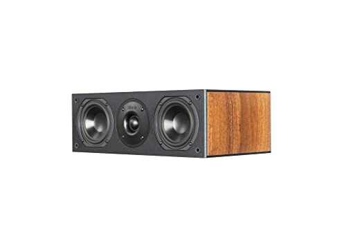 Indiana Line Nota 740 Xl Diffusore Canale Centrale - Singolo (Noce)