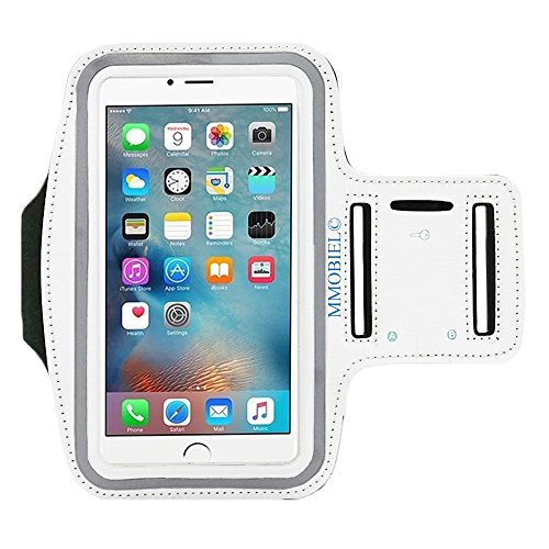 Mmobiel Bracciale Sport Armband Compatibile Con Iphone 1Iphone 15/15 Pro Max/14 Pro Max/13/13 Pro/13 Pro Max/12/12 Promax/12 Mini/11/11 Pro Max/X/Xr/X