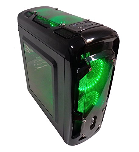 Cortek Gravity - Case Gaming Gravity, Nero