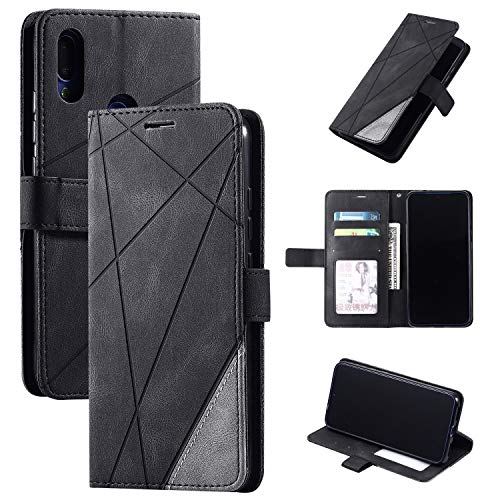 Custodia Per Honor 10 Lite, Magnetica Per Huawei P Smart 2019 Pot-Lx1/Lx3 Pot-L21/L23 Pot-Lx1Af Pot-Lx1Rua/Honor 10 Lite Hry-Al00 Hry-Tl00 Hry-Lx1/Lx2