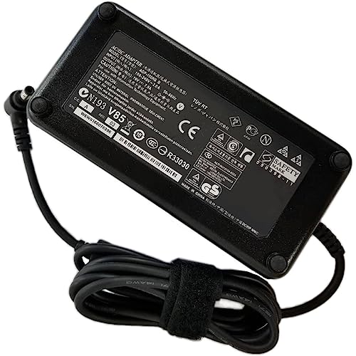 Xitaian 19.5V 7.9A 150W Adp-150Tb B Adp-150Tb B Adp-150Nb D Alimentatore Caricabatterie Di Ricambio Per Asus G55 G55Vw G55Vw-Ds71 G55-Es71 (5.5 * 2.5M