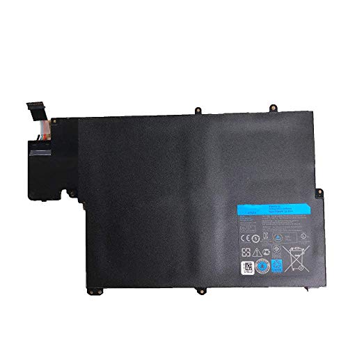Wyguo Tkn25 Sostituzione Della Batteria Del Laptop Per Dell Vostro 3360 Inspiron 13Z-5323 0V0Xtf Ru485 Ru485 Tkn25 Trdf3 V0Xtf(14.8V 49Wh)