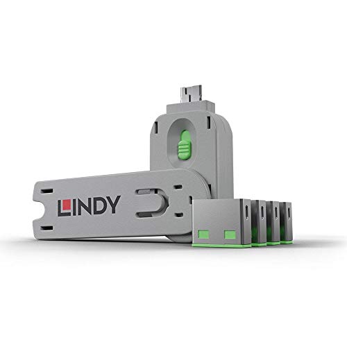Serrature Per Porte Usb Verdi