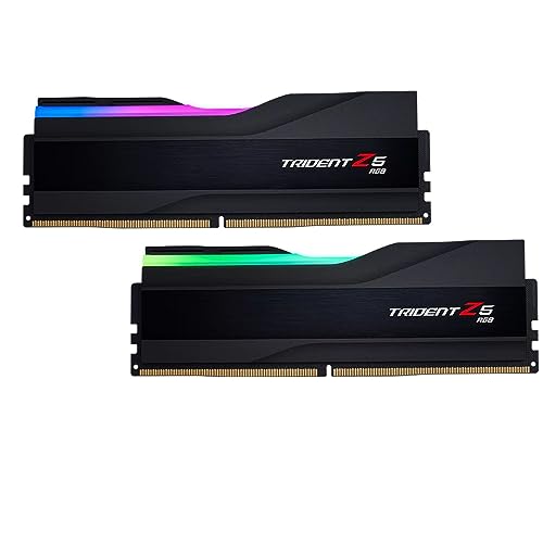 G.Skill Trident Z Rgb F5-6600J3440G16Gx2-Tz5Rk Memory Module 32 Gb 2 X 16 Gb Ddr5 6600 Mhz