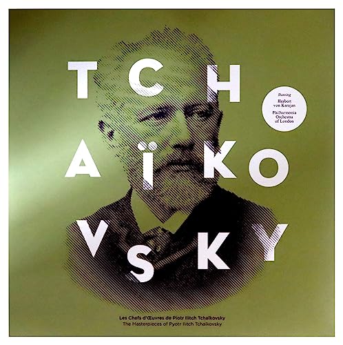 Les Chefs D'Douvres De Tchaikovsky