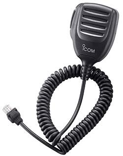 Icom Hm-152 Microfono Originale Ic-2725E /E208/2200H/F1710/F1810 /F110/210/