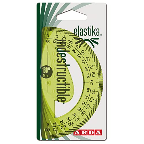 Arda 180° , Goniometro Serie Elastika, 12 Cm