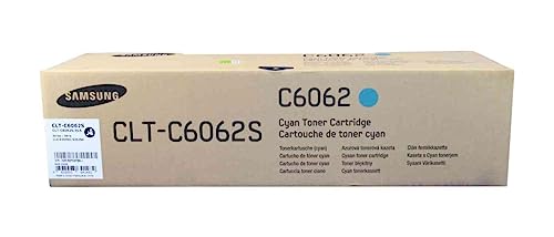 Samsung Cartouche De Toner Clt-C6062S Cyan