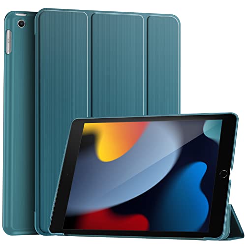 Procase Cover Per Ipad 9 2021/8A 2020/7A 2019/Ipad 10.2 Custodia[A2602 A2603 A2604 A2605 A2270 A2428 A2429 A2430 A2197 A2198 A2200], Sottile Copertura