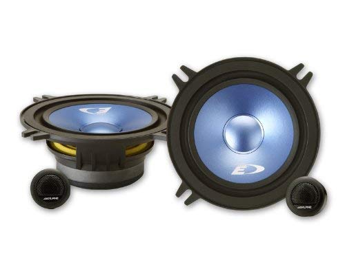 Alpine Sxe-13Cs Rotondo 2-Vie 250W Altoparlante Auto