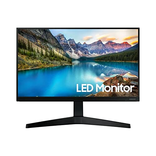 Monitor Samsung 1920 X 1080 Pixeles Full Hd Led 24P Negro