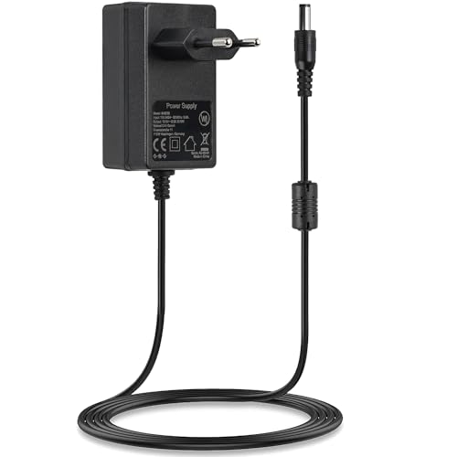 Wicked Chili 3,0M Alimentatore Compatibile Con Avm Fritz!Box 7590Ax E Fritz!Repeater 6000-2,500Ma Sostituzione Per Alimentatori 12V 311P0W134, 311P0W1