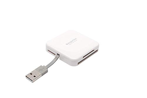 Pny Lettore Microsd All In One 2.0, Nero