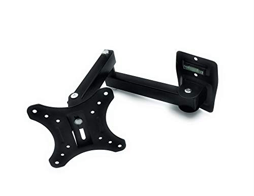 Tempo Di Saldi Staffa Braccio Tv Supporto A Muro Per Monitor Lcd Led Plasma Da 10 A 32 Pollici