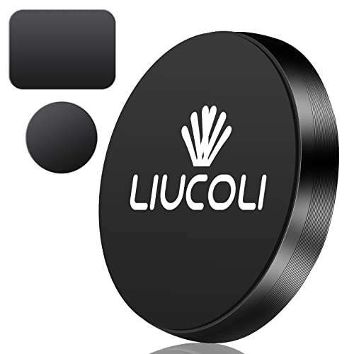 Liucoli Calamite Per Cellulare Auto, Porta Cellulare Auto Magnetico - Guarda Pattita Calcio Ovunque, Magnete Supporto Telefono Automobile Compatibile