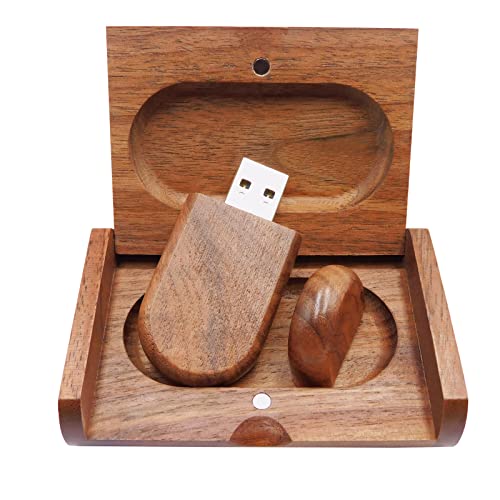 Noce Chiavette Usb Flash Drive Thumb Drives U Disco Memory Sticks Per Compleanno Negozio (128Gb Usb3.0)