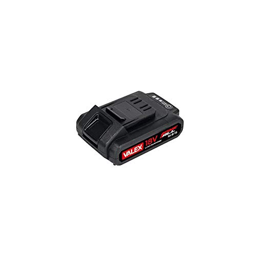 1060155 M-B15 Valex Batteria Litio Ricaricabile 18V 1.5Ah Trapano Sega Multiutensile Tagliabordi Soffiatore Tagliasiepi Smerigliatrice Tagliabordi Lam