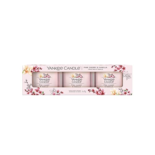 Pink Cherry & Vanilla