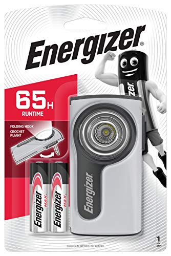 Energizer E300652601 Torcia Universale, Grigio