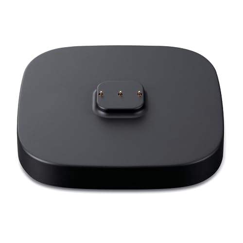 Yamaha Cc-T1A Base Di Ricarica Wireless Per Speaker Bluetooth Portatile Yamaha Ws-B1A, Ricarica Tramite Cavo Usb-C
