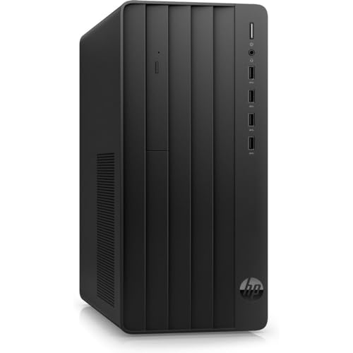 Hp Pc Desktop 290 G9 Intel Core I5 12500T 8Gb Ram 256Gb Ssd