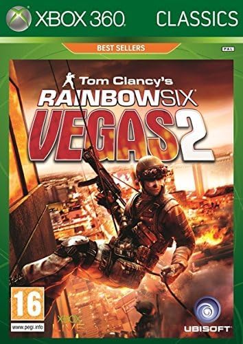 Ubisoft Tom Clancy'S Rainbow Six: Vegas 2