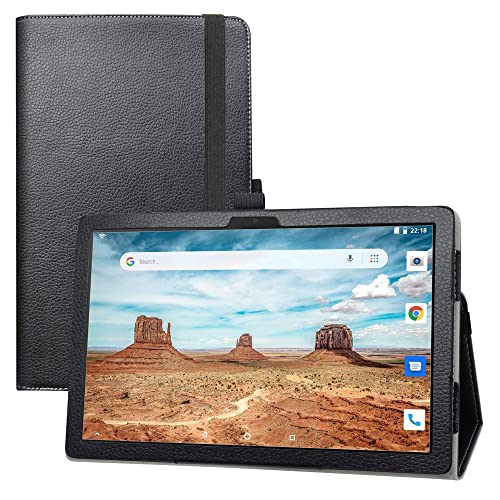 Lifang Cover Alcatel 3T 10 8094X 4G,Slim Ultra Pelle Sottile E Leggera Cover Case Custodia Per 10" Alcatel 3T 10 8094X 4G Tablet(Not Fit Alcatel 3T 10