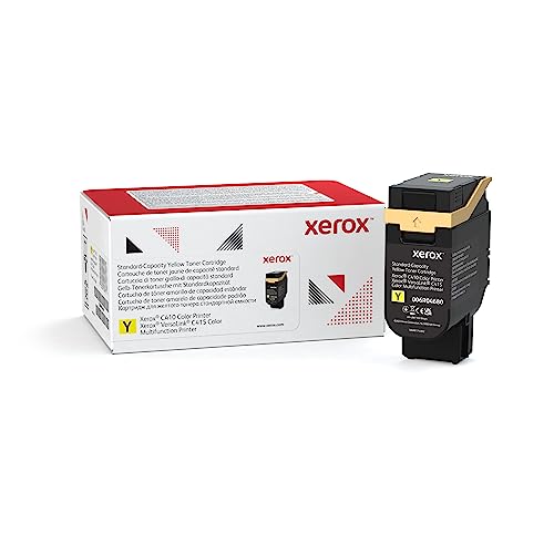 Xerox Cartuccia Toner Standard Giallo 2000 Pagine