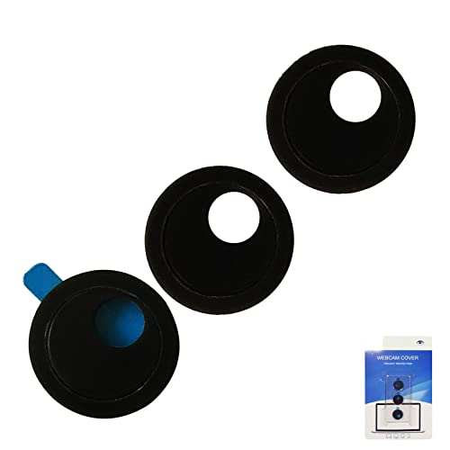 Hemaji Webcam Cover, Set Cover Per Webcam,Copri Webcam Slider Copertura Webcam Ultra Sottile Camera Cover Per Laptop, Pc, Computer Portatile, Phone, T