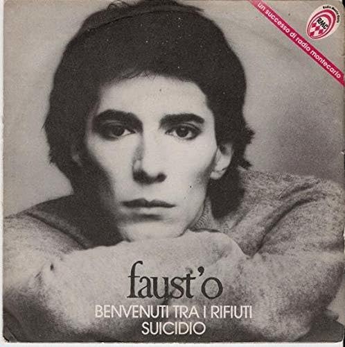 Benvenuti Tra I Rifiuti, Suicidio (Rsd 2019) (7")