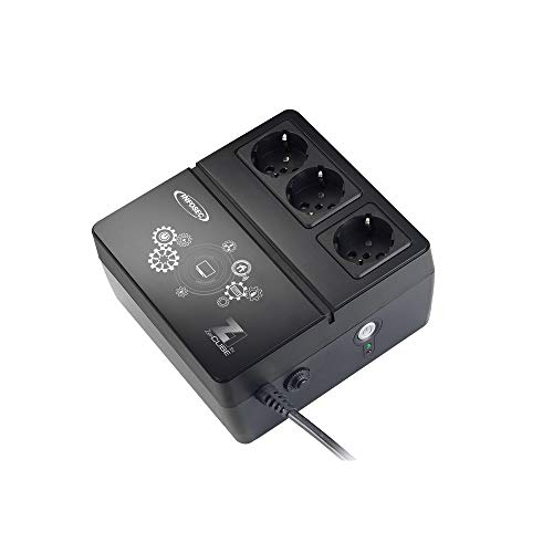 Infosec Z1 Zenergy Cube Ex 600 Va, 3 Prese