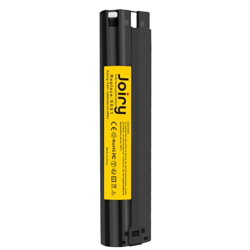 Joiry 9.6V 3500Mah Ni-Mh Batteria Per Makita 9033 9000 193890-9 192696-2 632007-4 5090D 6012Hd 4190D 4190Dw 4300D 4300Dw 4390D 4390Dw