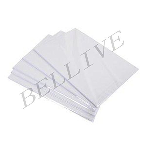 200 Fogli Carta Fotografica Formato A4 Opaca 108Gr. Stampa Inkjet
